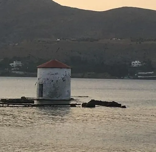 Appartement Vera Mare Agia Marina (Leros)