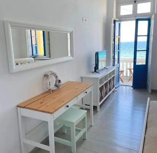 Vera Mare Appartement Agia Marina (Leros)