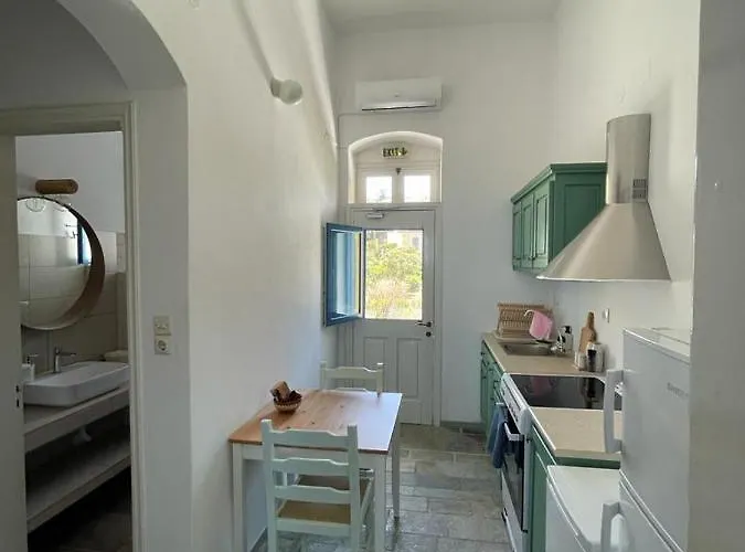 Vera Mare Appartement Agia Marina (Leros)