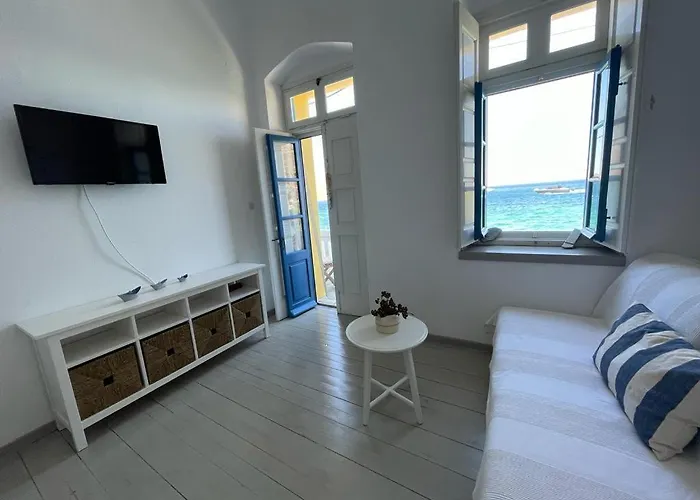 Vera Mare Appartement Agia Marina (Leros)