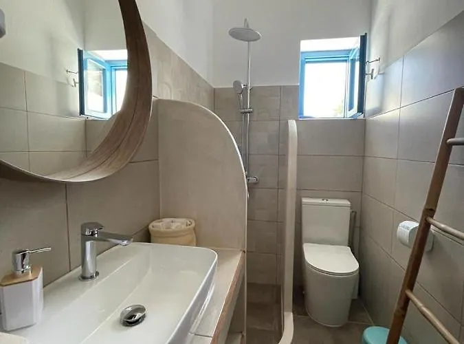 Appartement Vera Mare Agia Marina (Leros)