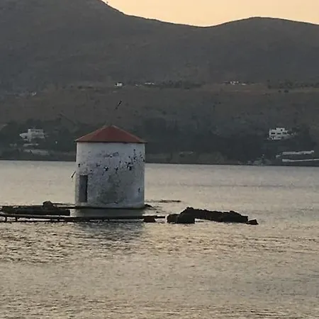 Apartamento Vera Mare Agia Marina (Leros)