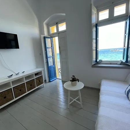 Vera Mare Appartement Agia Marina (Leros)