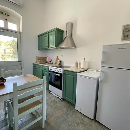 Apartamento Vera Mare Agia Marina (Leros)
