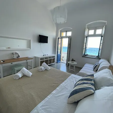 Vera Mare Apartment Agia Marina (Leros)