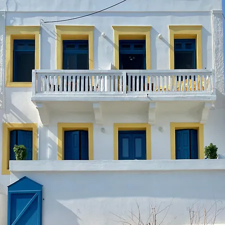 Vera Mare Apartment Agia Marina (Leros)