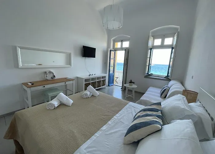 Vera Mare شقة اجيا مارينا